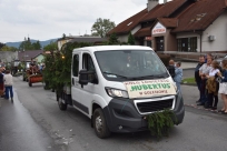 Korowód dożynkowy